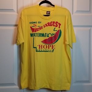 Vintage Arkansas tee